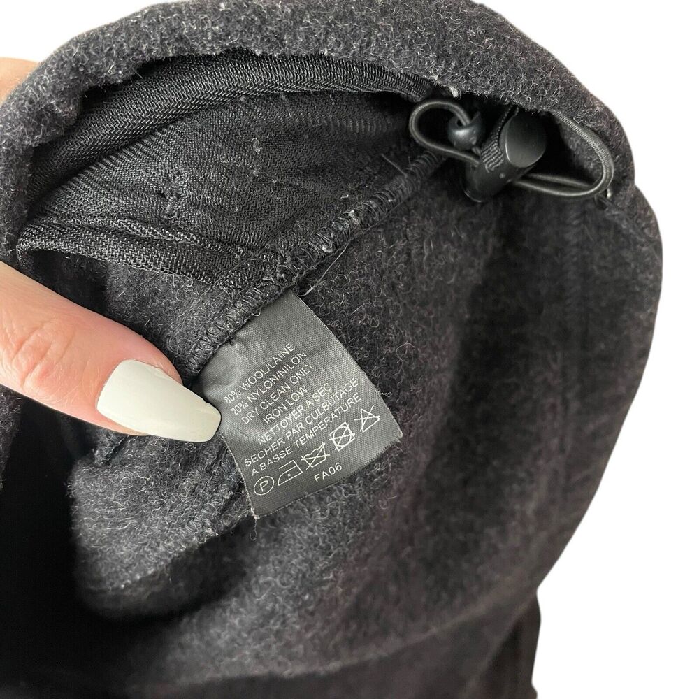 Smartwool Small Sweater Jacket Full Zip Pocket Wo… - image 4